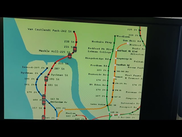 ViewTube NYC Subway Visualizer