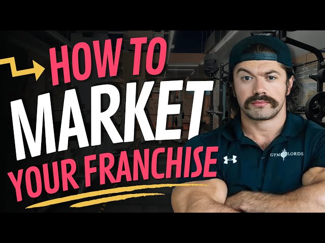 Marketing Your Franchise with guest @AlexHormozi of Gym Launch Secrets