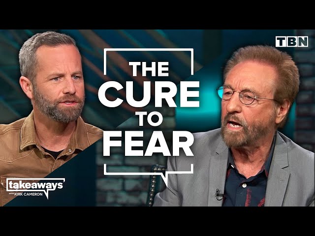 Ray Comfort, Kirk Cameron: When We DOUBT God’s Promises, We Are Calling Him A Liar | TBN