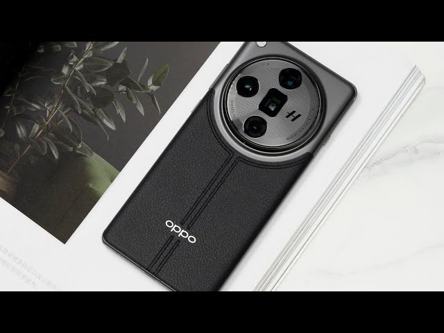 Oppo Find X7 Ultra Unboxing