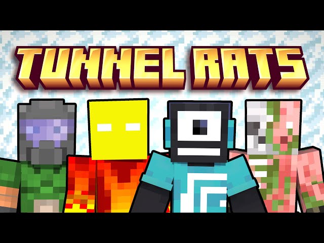 TUNNEL RATS IS BACK?!?! (and PhoenixSC joined us!) (VOD)