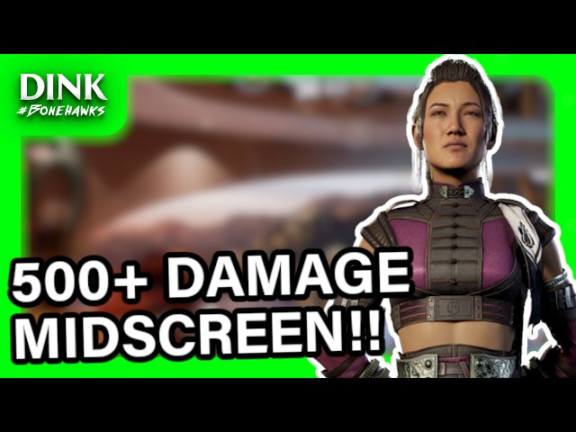 You NEED To Learn This Combo If You're Playing This Team! - Li Mei Shujinko Combo Tutorial