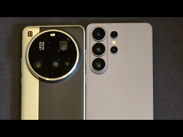 Xiaomi 15 Ultra Vs Samsung Galaxy S26 Ultra Day And Night Camera Comparison 