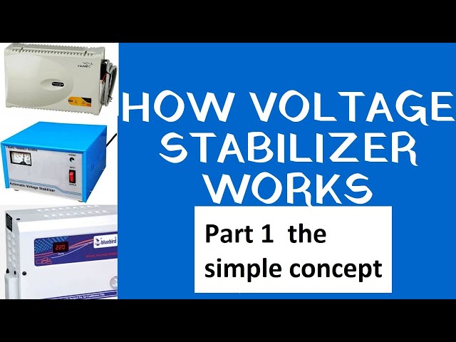 Voltage Stabilizer