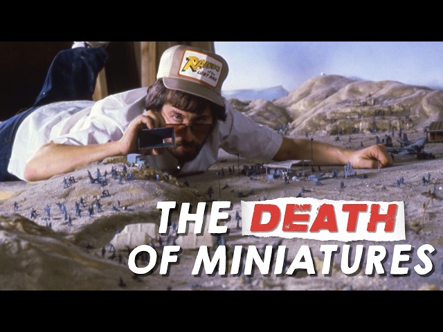 Why Movies Used To Look A Lot Better