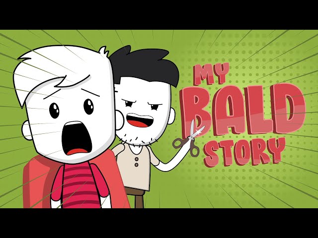 My bald story - Emfray (Storytime Animation) Childhood Memories