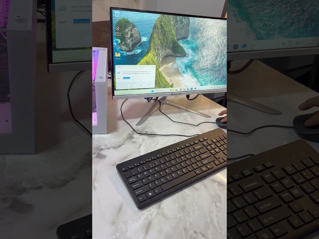 🔥 Start Menu & Search Not Working? Windows 10/11 Quick Fix 💻 #shorts