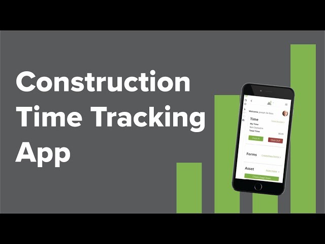 WorkMax® Time Tracking App for Construction | Demo