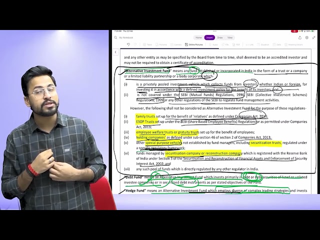 Marathon of Corporate Finance || CFSM || CS Professional || by Shubhamm Sukhlecha