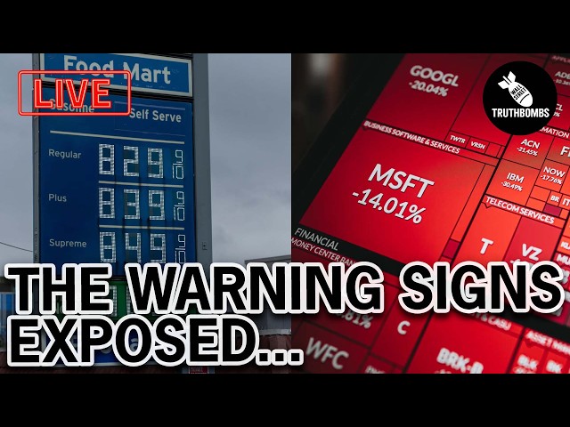LIVE: BREAKING DOWN THE OIL, INFLATION, AND PRIVATE CREDIT SHOCK...The Radar Report