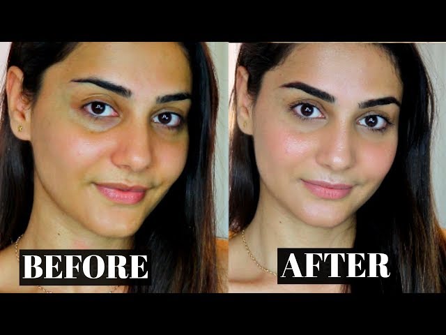 2 MINS MAKEUP ROUTINE EVERY GIRL MUST KNOW | SIMMY GORAYA