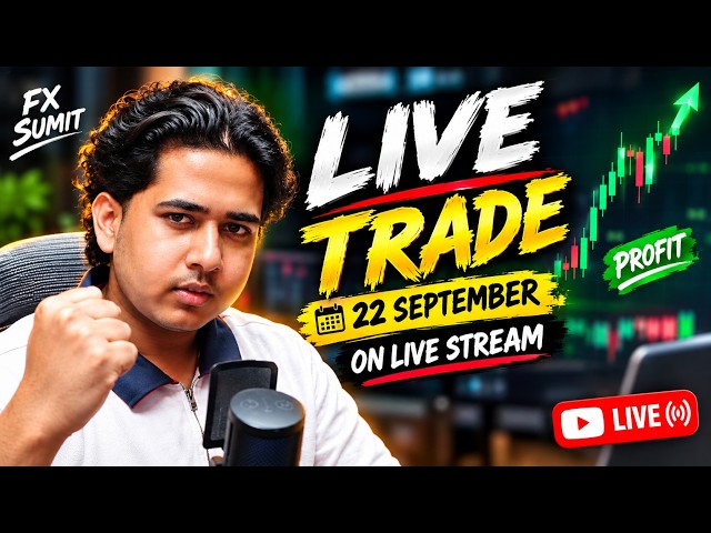 🔥 I Captured This XAUUSD Trade LIVE with My “Algorithm Trade” Strategy!