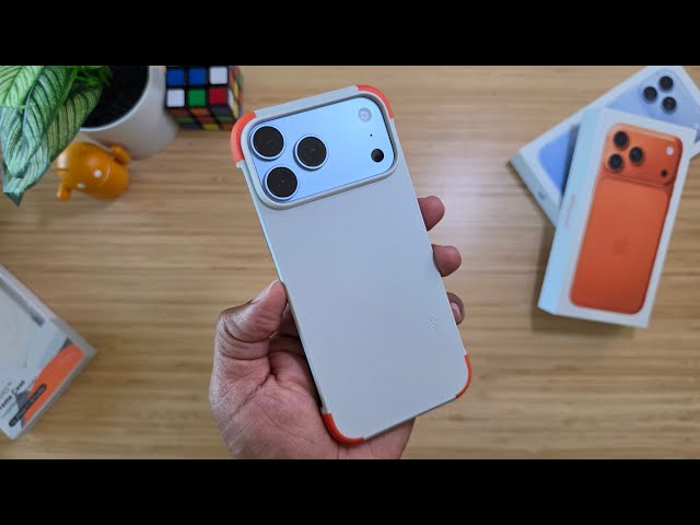 Moft Movas Frame Case for iPhone 18 Pro Max...