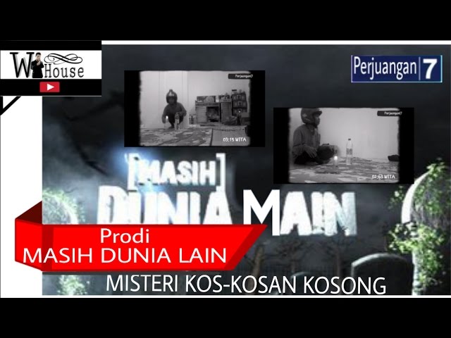 Parodi Masih Dunia Lain