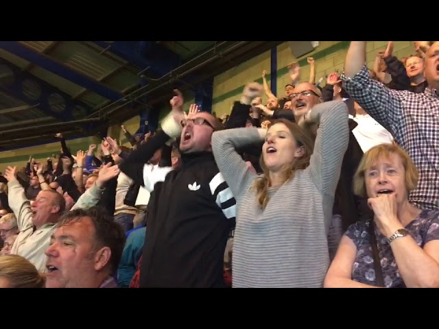 Vlog: Chelsea 0-1 Man City (30/09/17)
