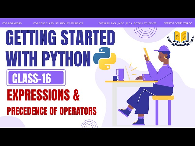 (CLASS-16) GETTING STARTED WITH PYTHON #python #pythonforbeginners #pythontutorial