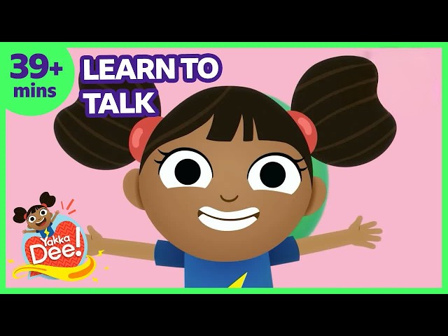 Can You Say These Words from Series 1 of Yakka Dee? | Bopple Junior