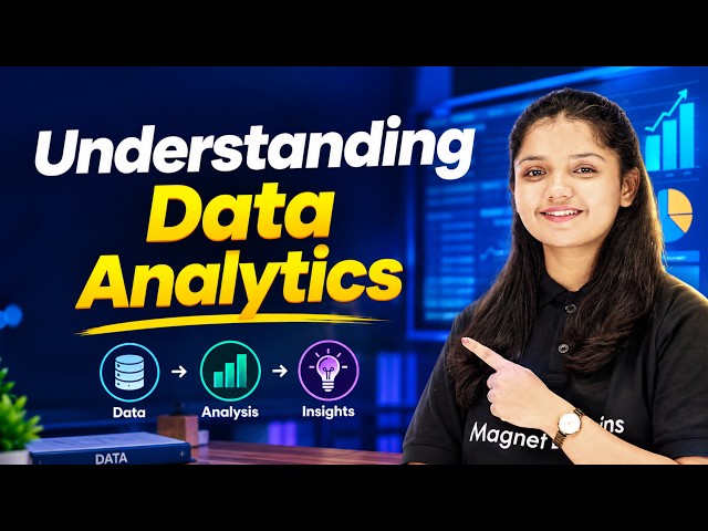 Module 1: Introduction to Data Analytics - Understanding Data Analytics & the Data Analyst Role