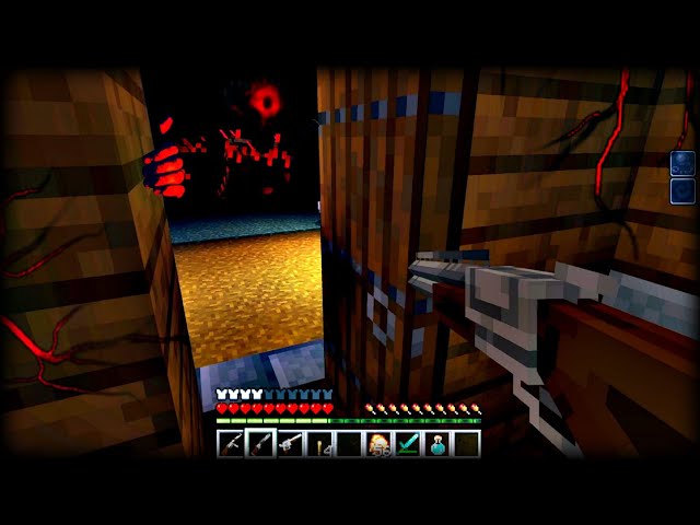 THIS ENTITY WON'T LEAVE YOU ALONE | XADURGIE ENTITY | MINECRAFT BEDROCK Horror