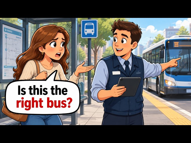 61 Minutes of Simple English Conversations for Beginners: Real English Dialogues (A1-A2)