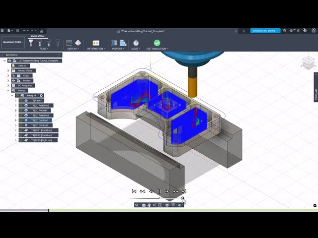 How LoopLogic™ Converts Huge CAM Programs Into Smart CNC Macro Code