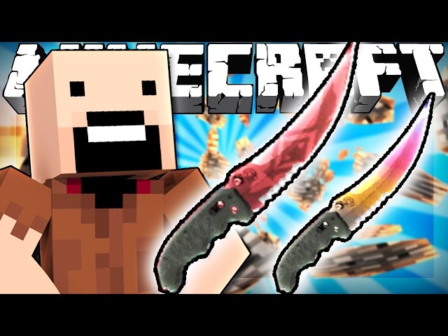 If a New Weapon was Added to Minecraft