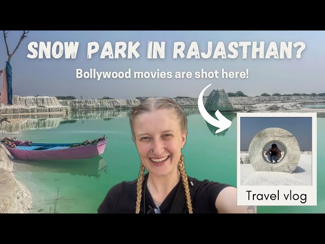 The Switzerland of India | Pushkar travel vlog 🇮🇳