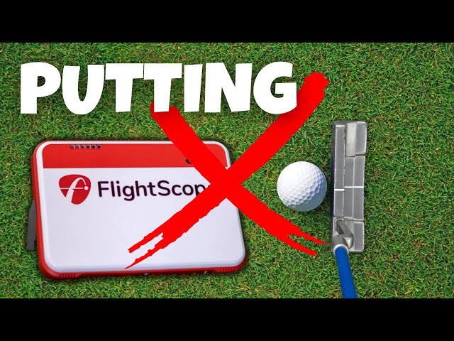 Why You Shouldn’t Putt With the Flightscope Mevo Plus