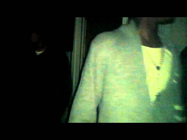 Freestyling in the trap house in milwaukee