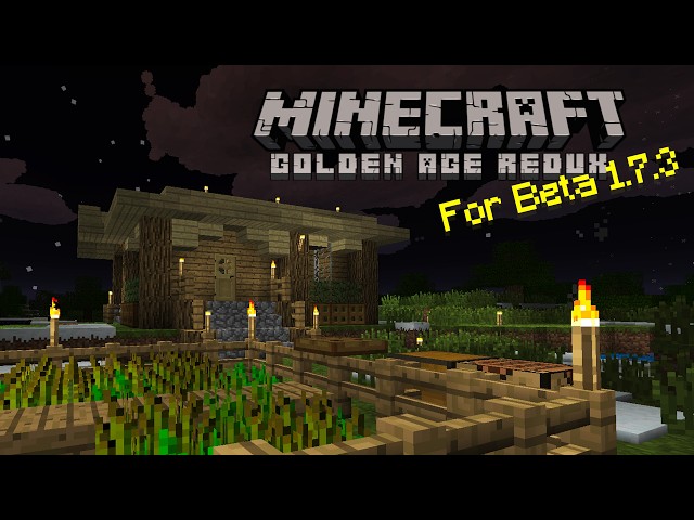 This is THE BEST Modpack for Beta 1.7.3