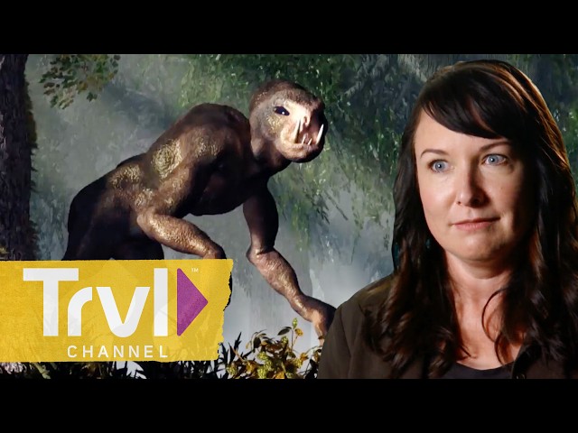 Craziest Cryptid Captures | Paranormal Caught on Camera | Travel Channel