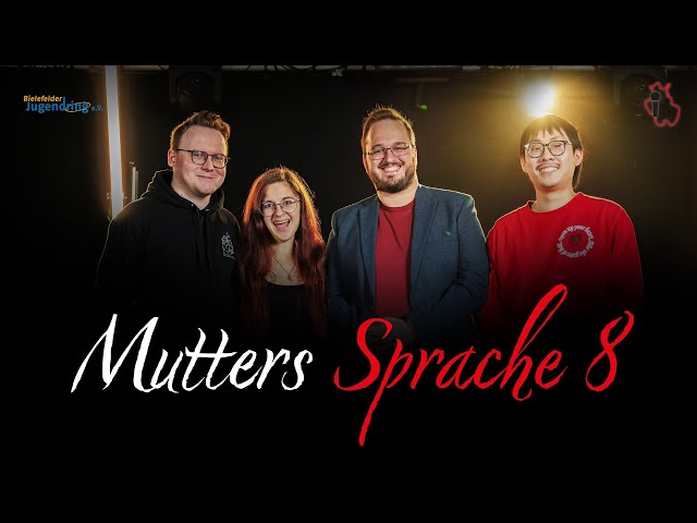 Mutters Sprache Folge 8