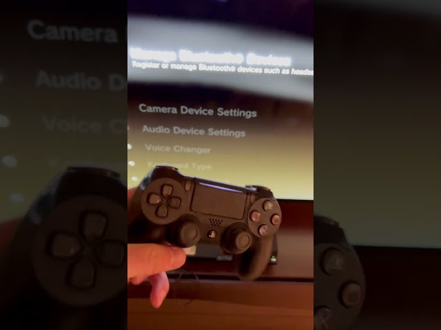 Wait... PS4 controllers work on PS3??