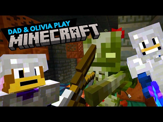 Dad & Olivia - Trial Chambers