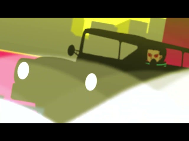 Car Jump - Procreate dreams 2.1 Animation
