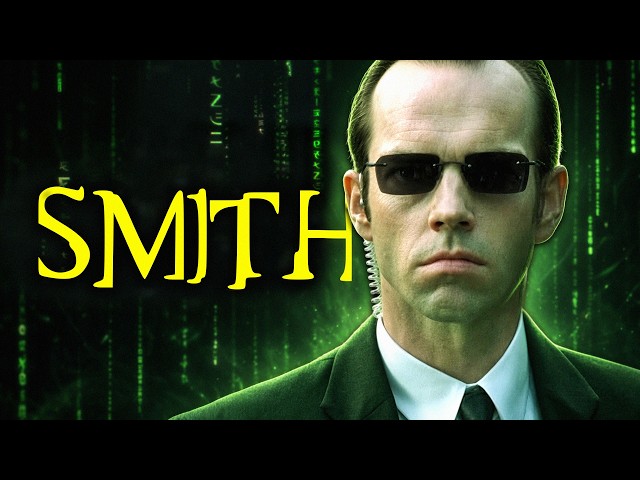 The Matrix from Smith's perspective is a nightmare with no escape