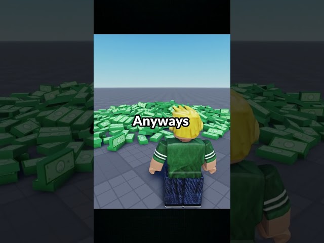 Roblox Made UGC Emotes Public! #roblox #robloxshorts  #robloxupdate  #robloxnews #robloxemotes