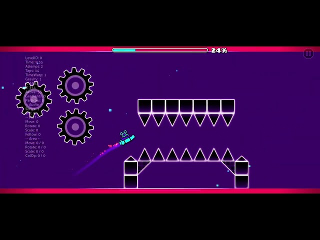 Level I’m making