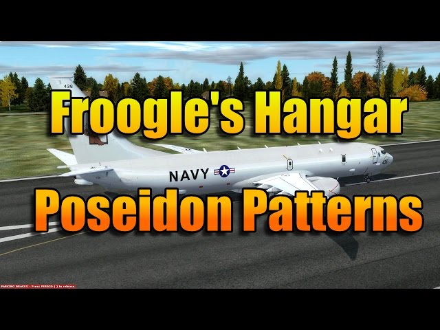 FROOGLE'S HANGAR : POSEIDON PATTERNS