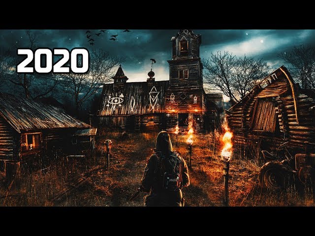 САМЫЕ ОЖИДАЕМЫЕ ИГРЫ 2020 ГОДА