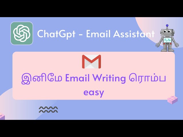 ChatGPT-based Email Assistant | AI-Powered Email Assistant