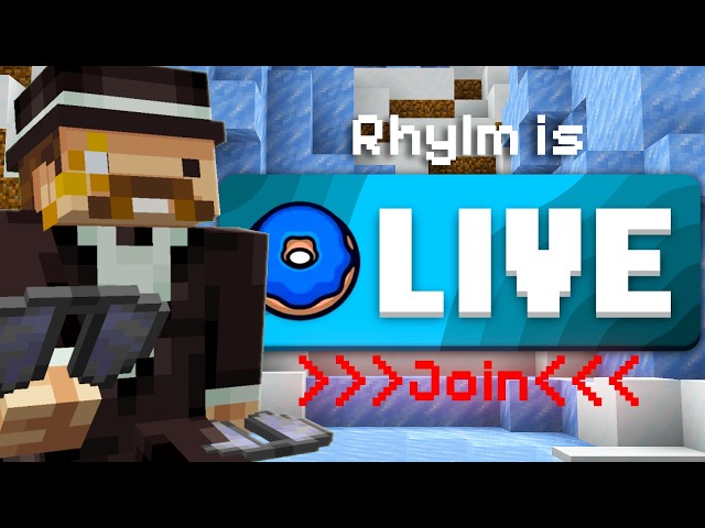 💸500M PER BASE!! 🔴DONUT SMP LIVE!🔴
