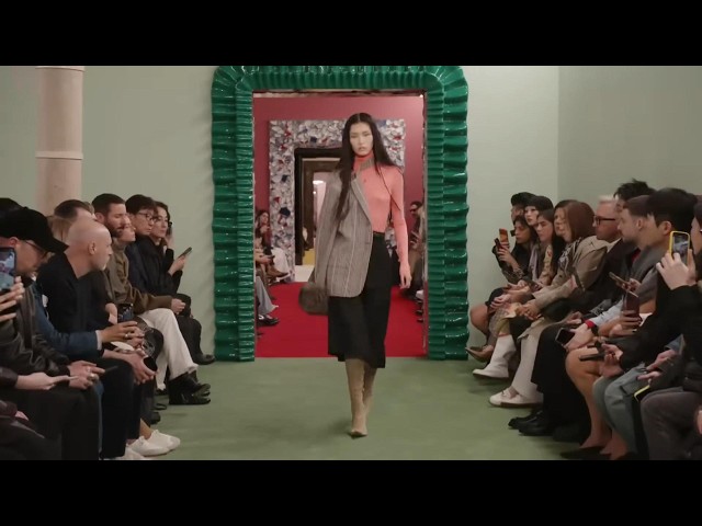 Acne Studios | Fall Winter 2026/2027 | Paris Fashion Week