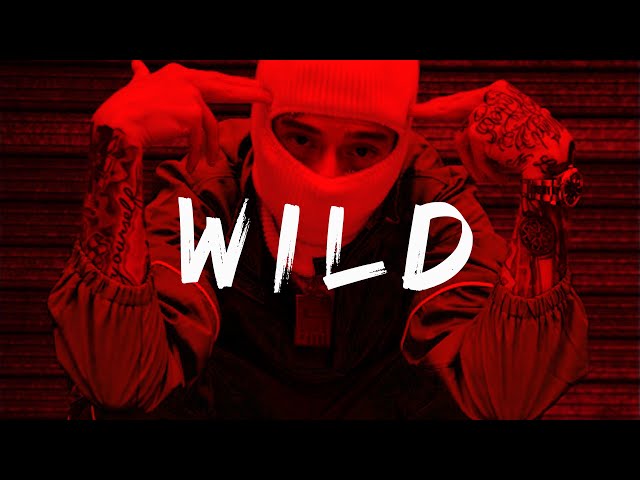 UK Drill x NY Drill Type Beat ''WILD'' Hard Aggressive 808 Pop Smoke x Dutchavelli Type Trap Drill