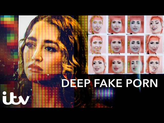 "Watched more than 1.5 BILLION times" | Deepfake Porn: Who's Making All The Money?