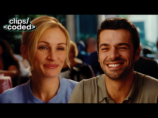 eat pray love (2010) - italian lessons over dinner