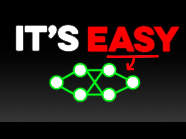 How AI Actually Works in 10 Minutes