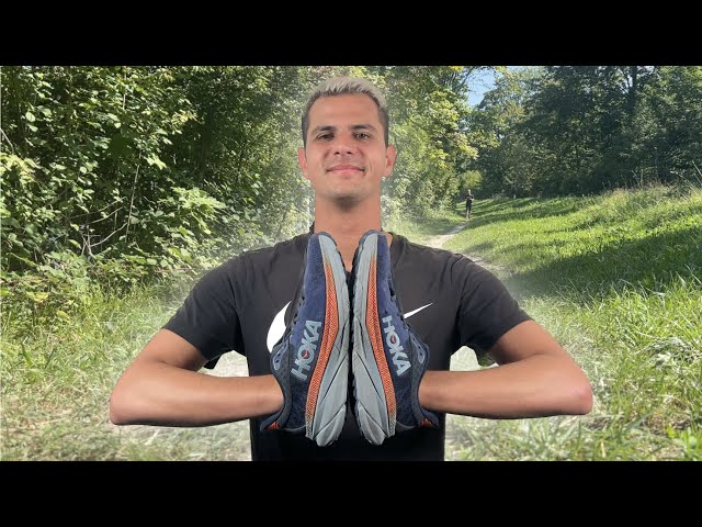 I love running!