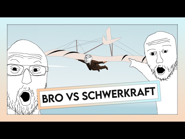 How a Berlin nerd invented flying