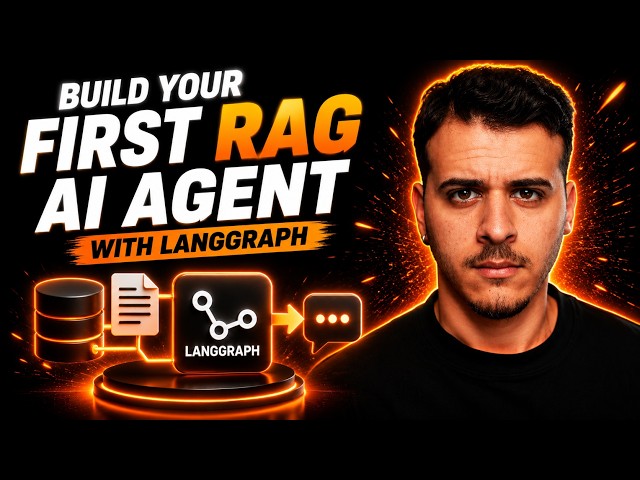 Build your First RAG AI Agent with LangGraph